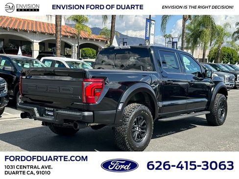 New 2025 Ford F150 Raptor image 7