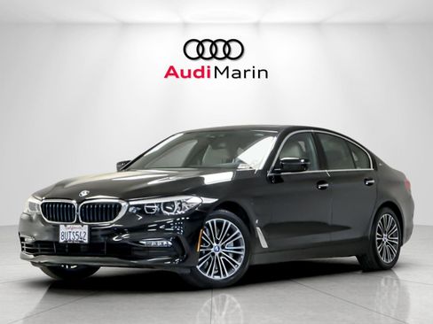 Used 2018 BMW 530e w/ Premium Package 2 image 1