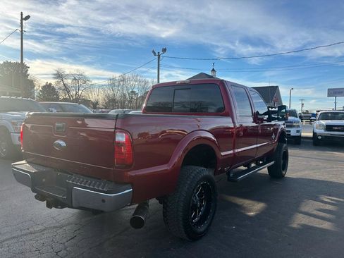 Used 2016 Ford F250 Lariat w/ Chrome Package image 5