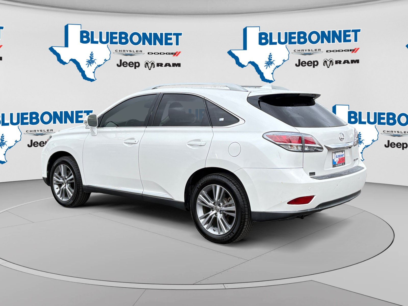 Used 2015 Lexus RX 350 FWD image 7