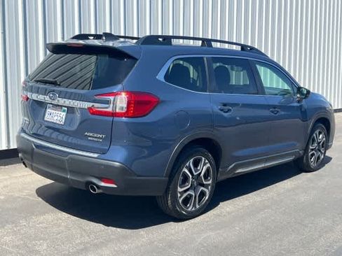 Used 2024 Subaru Ascent Limited w/ Technology Package AWD/4WD image 6