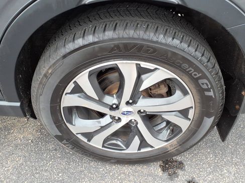 Used 2021 Subaru Outback Limited AWD/4WD image 6
