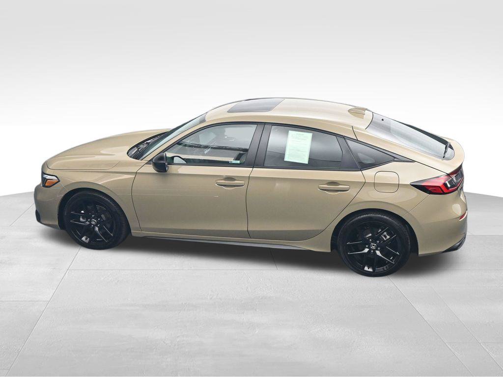 Used 2026 Honda Civic Sport image 39