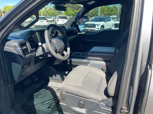 Used 2023 Ford F150 XL w/ STX Appearance Package AWD/4WD image 11