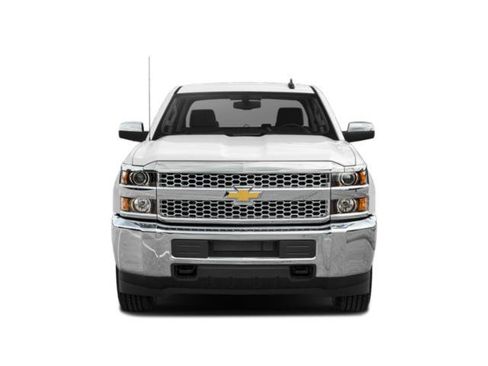 Used 2019 Chevrolet Silverado 2500 LTZ w/ Duramax Plus Package AWD/4WD image 7