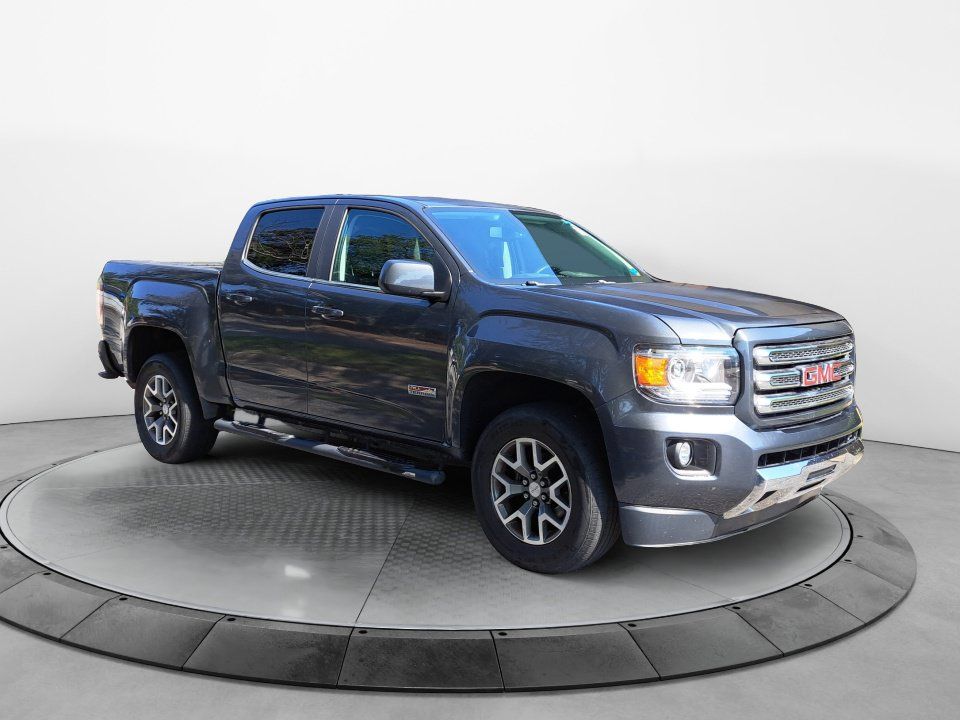 Used 2016 GMC Canyon SLE w/ All Terrain Package AWD/4WD image 1