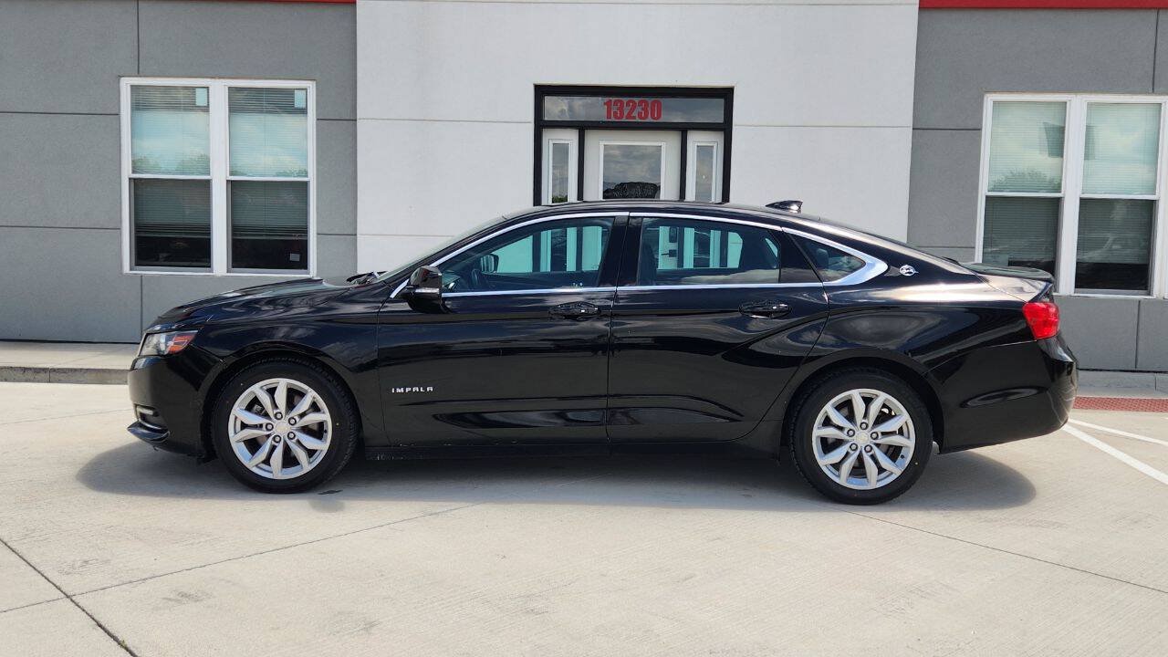 Used 2019 Chevrolet Impala LT FWD image 3