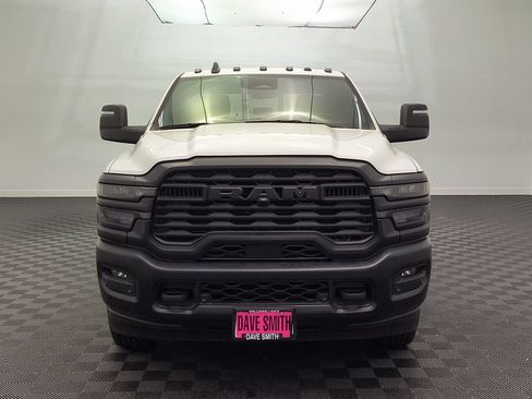 New 2025 RAM 2500 Tradesman AWD/4WD image 5