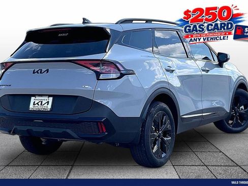 Used 2025 Kia Sportage X-Line w/ Premium Package AWD/4WD image 13