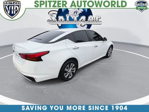 Used 2022 Nissan Altima 2.5 S FWD image 8