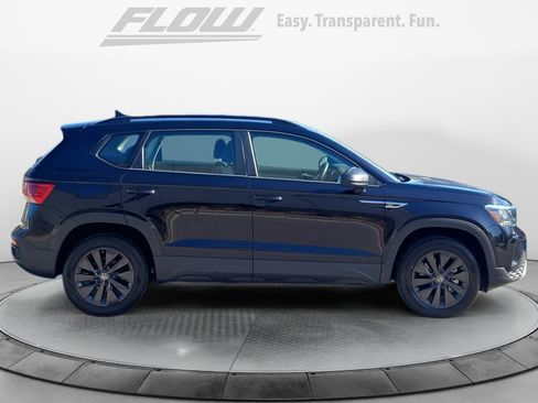 Certified 2023 Volkswagen Taos S image 9
