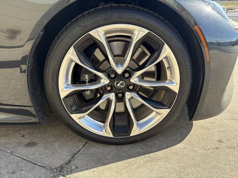 Used 2018 Lexus LC 500 Coupe w/ Sport Package image 13