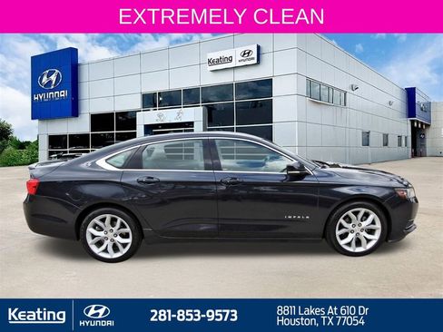 Used 2014 Chevrolet Impala LT image 4