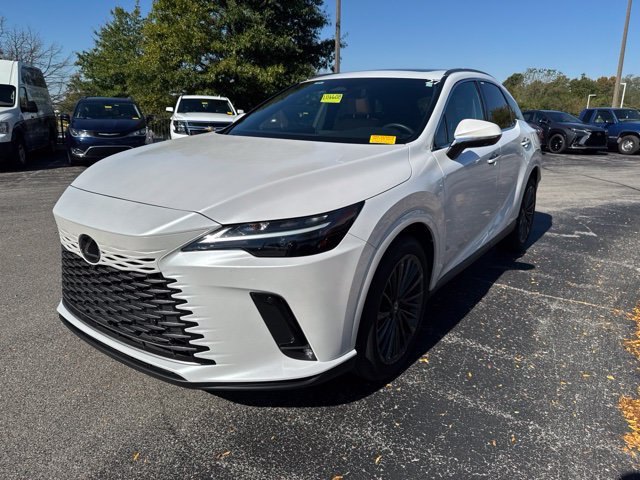 Certified 2025 Lexus RX 350 Premium AWD/4WD image 7
