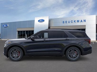 Used 2026 Ford Explorer ST w/ Sun And Sound Package