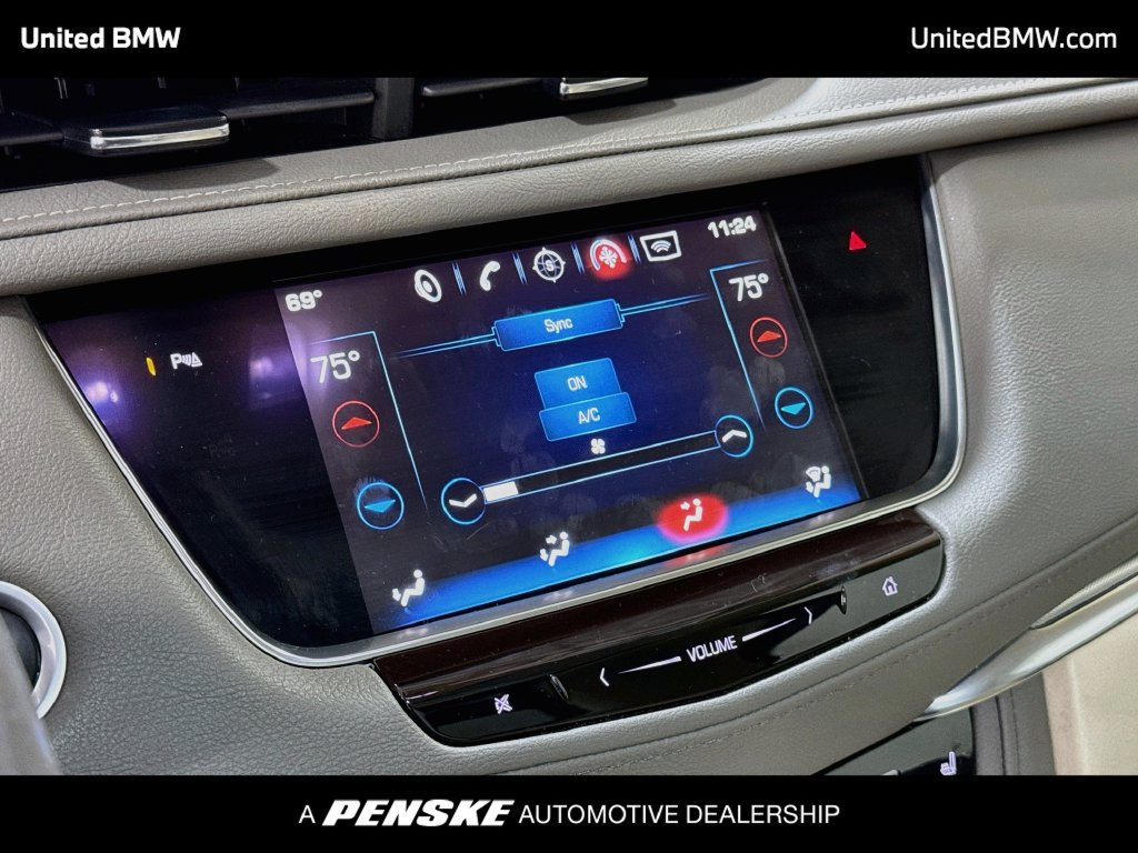 Used 2019 Cadillac XT5 Luxury FWD image 18