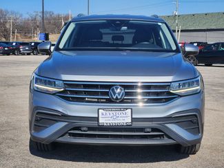 Used 2024 Volkswagen Tiguan SE video 2