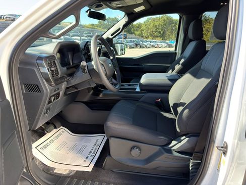 New 2025 Ford F150 STX image 12