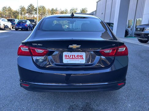 New 2023 Chevrolet Malibu LT image 4