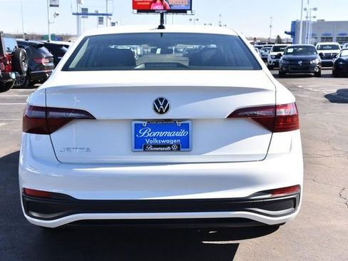 Certified 2024 Volkswagen Jetta S image 6