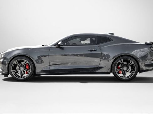 Used 2023 Chevrolet Camaro SS RWD image 8