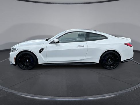 Used 2024 BMW M4 Coupe w/ Executive Package RWD image 15