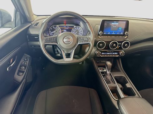 Used 2024 Nissan Sentra SV w/ All-Weather Package FWD image 17