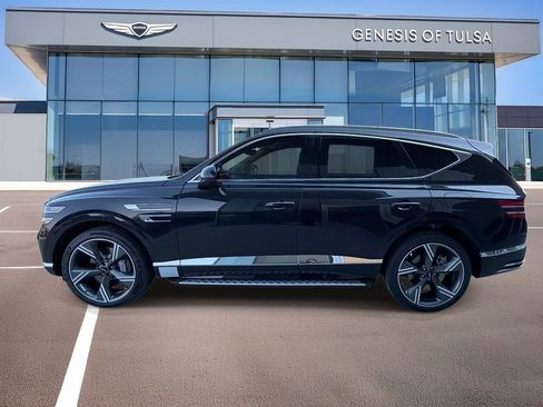 New 2026 Genesis GV80 3.5T Prestige image 5