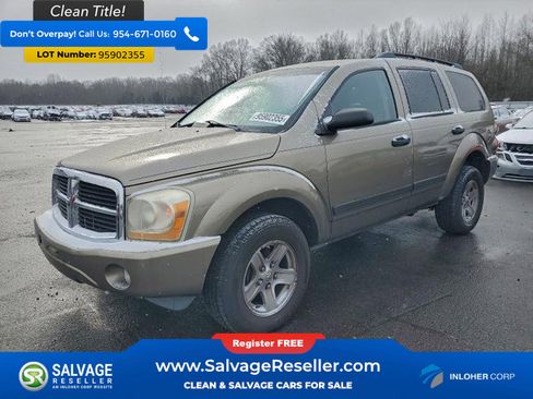 Used 2006 Dodge Durango SLT AWD/4WD image 1