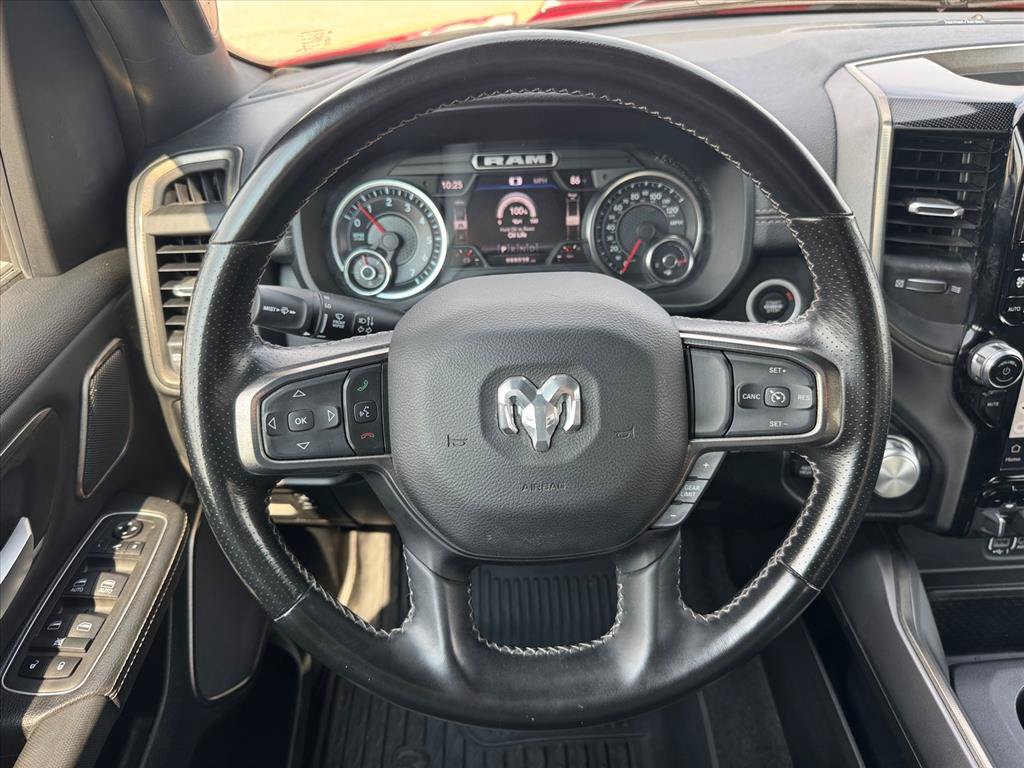 Used 2022 RAM 1500 Sport w/ Rebel Level 2 Equipment Group AWD/4WD image 11