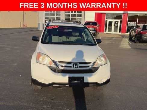 Used 2011 Honda CR-V EX image 3