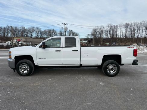 Used 2019 Chevrolet Silverado 2500 W/T w/ WT Convenience Package image 4