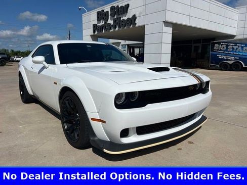 Used 2022 Dodge Challenger R/T Scat Pack RWD image 3