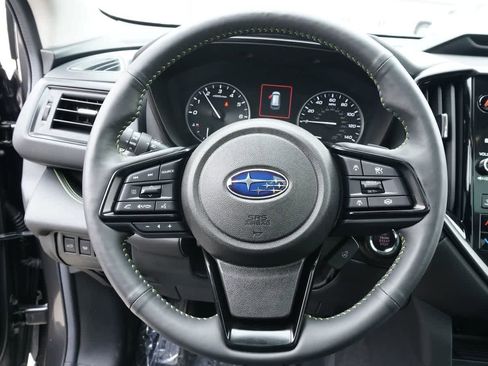 Certified 2025 Subaru Ascent Bronze Edition w/ Onyx Package image 30