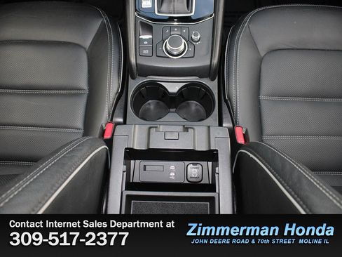 Used 2025 MAZDA CX-5 AWD 2.5 S w/ Preferred Package image 18