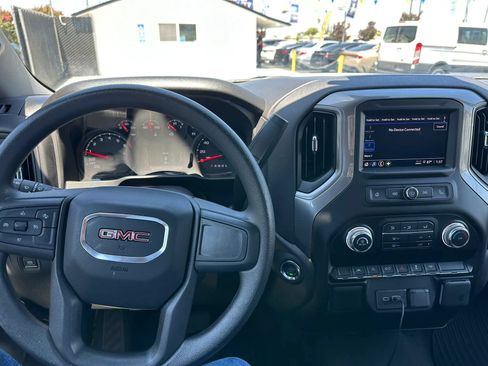 Used 2026 GMC Sierra 1500 Pro w/ Pro Value Package RWD image 24