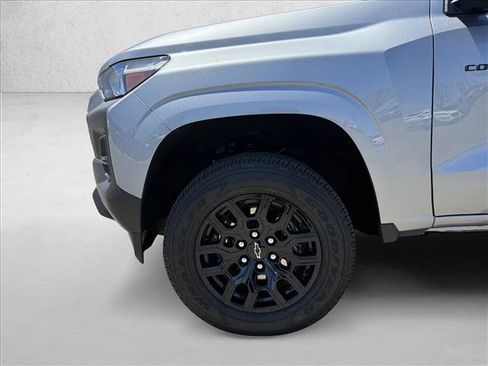 Used 2026 Chevrolet Colorado W/T w/ WT Custom Package RWD image 21