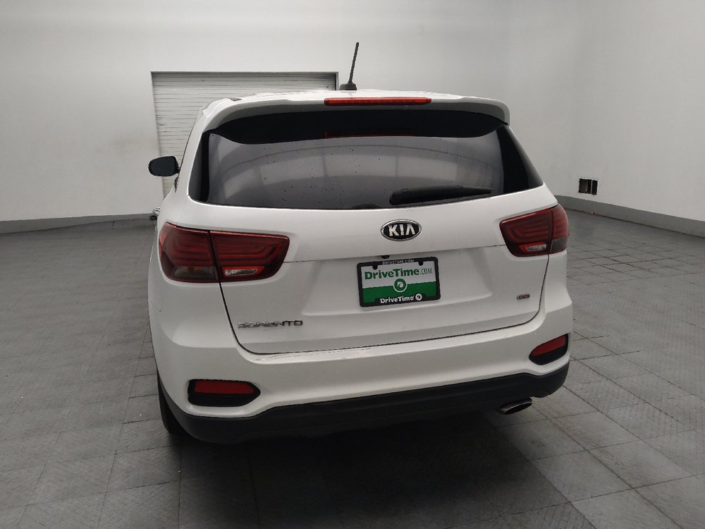 Used 2020 Kia Sorento LX FWD image 6