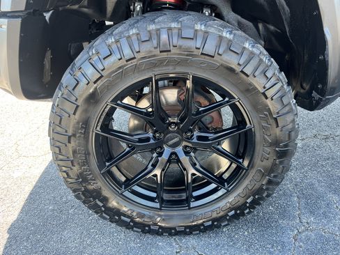 Used 2022 RAM 1500 TRX w/ TRX Level 2 Equipment Group AWD/4WD image 9