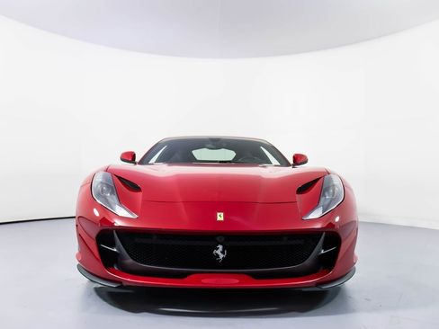Certified 2018 Ferrari 812 Superfast image 11