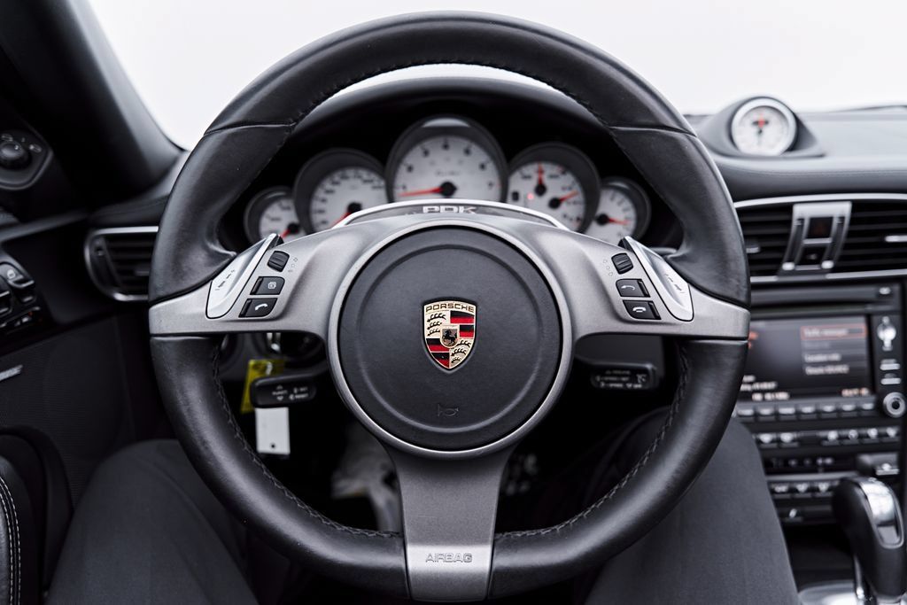 Used 2010 Porsche 911 Turbo AWD/4WD image 55