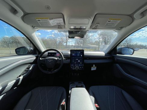 New 2025 Ford Mustang Mach-E Select AWD/4WD image 33