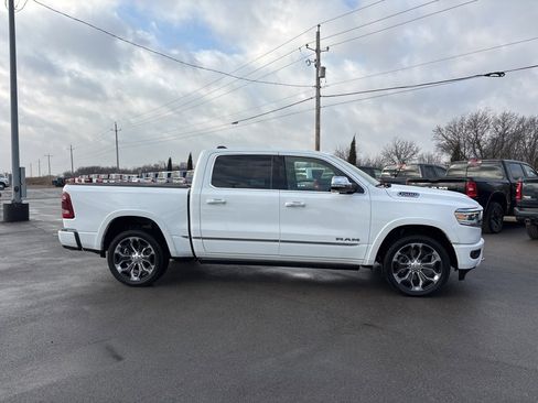Used 2022 RAM 1500 Limited image 2