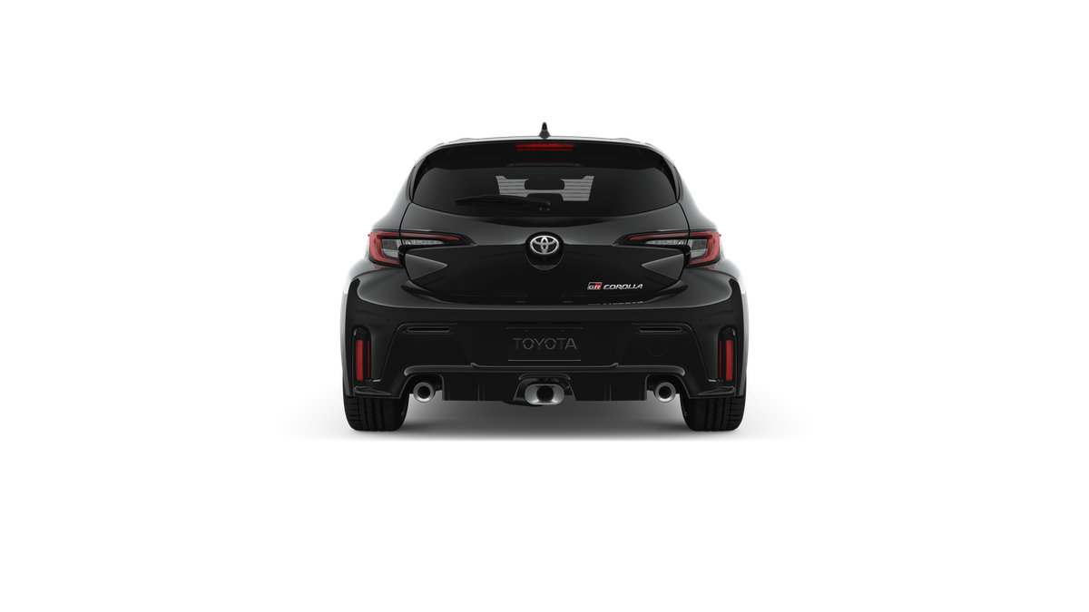 New 2026 Toyota Corolla GR AWD/4WD image 30