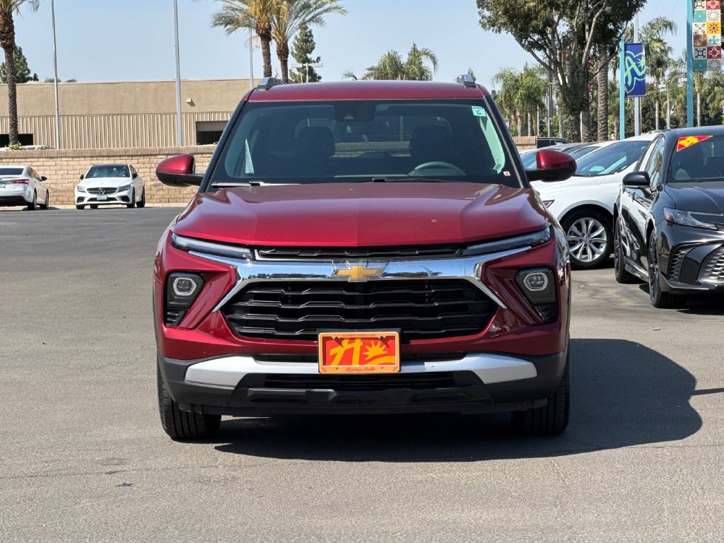 Used 2025 Chevrolet TrailBlazer LT FWD image 8