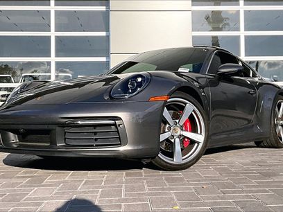 Used 2024 Porsche 911 Carrera 4S