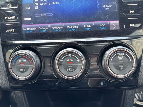 Used 2019 Subaru WRX Premium w/ Popular Package #3 (IZT) AWD/4WD image 17