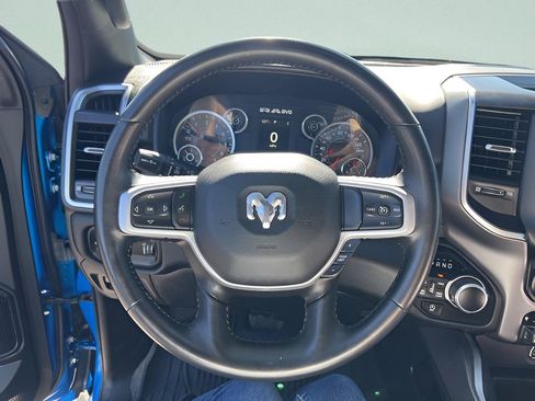 Used 2024 RAM 1500 Big Horn AWD/4WD image 42
