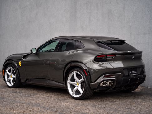 Used 2024 Ferrari Purosangue AWD/4WD image 3