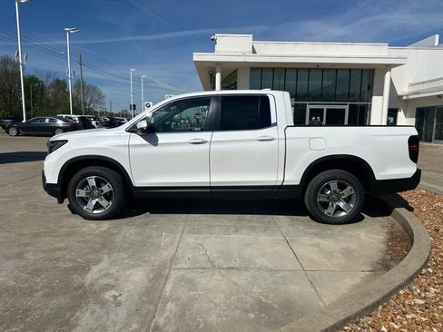 New 2026 Honda Ridgeline RTL image 2